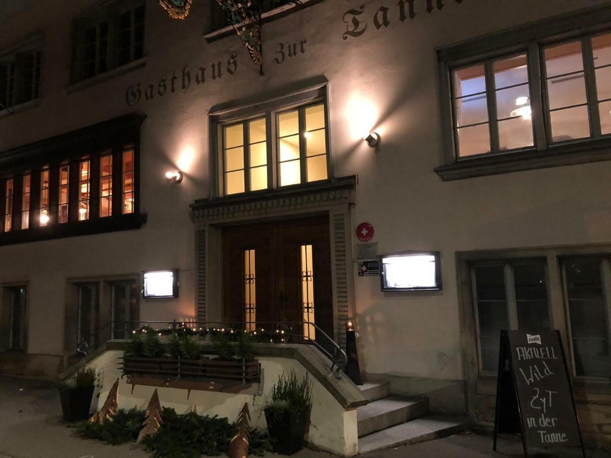 Gasthaus Zur Tanne Ξενοδοχείο Bauma Εξωτερικό φωτογραφία