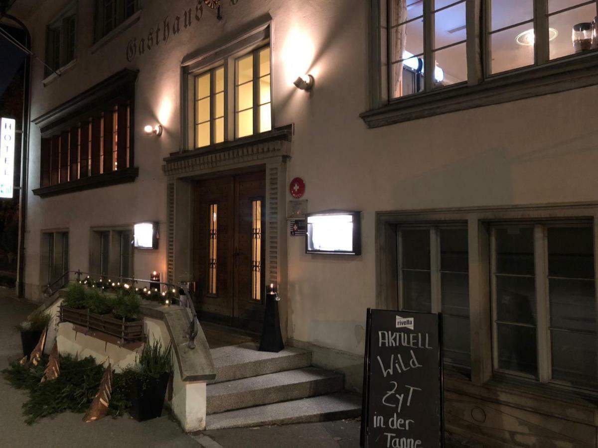 Gasthaus Zur Tanne Ξενοδοχείο Bauma Εξωτερικό φωτογραφία
