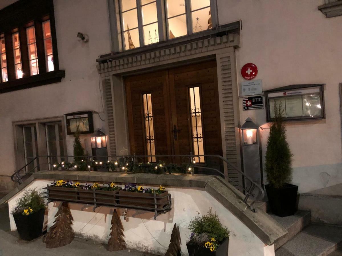 Gasthaus Zur Tanne Ξενοδοχείο Bauma Εξωτερικό φωτογραφία