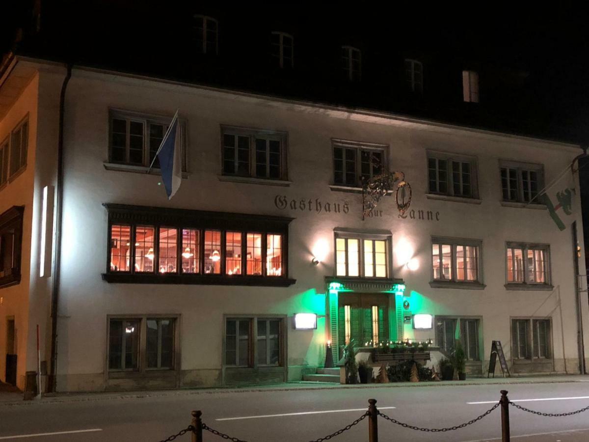 Gasthaus Zur Tanne Ξενοδοχείο Bauma Εξωτερικό φωτογραφία