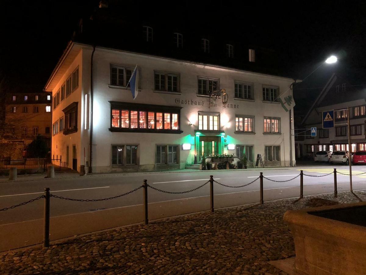 Gasthaus Zur Tanne Ξενοδοχείο Bauma Εξωτερικό φωτογραφία