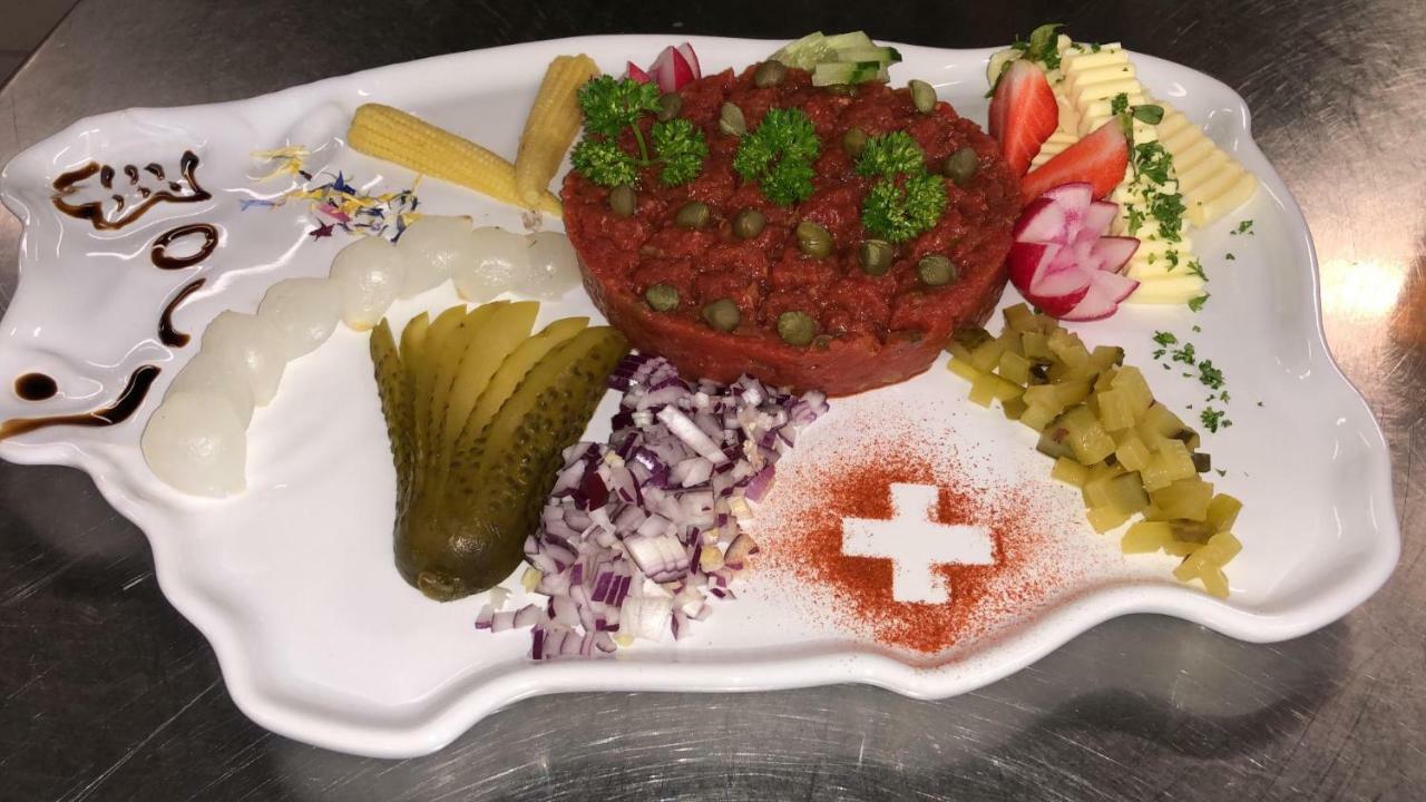 Gasthaus Zur Tanne Ξενοδοχείο Bauma Εξωτερικό φωτογραφία