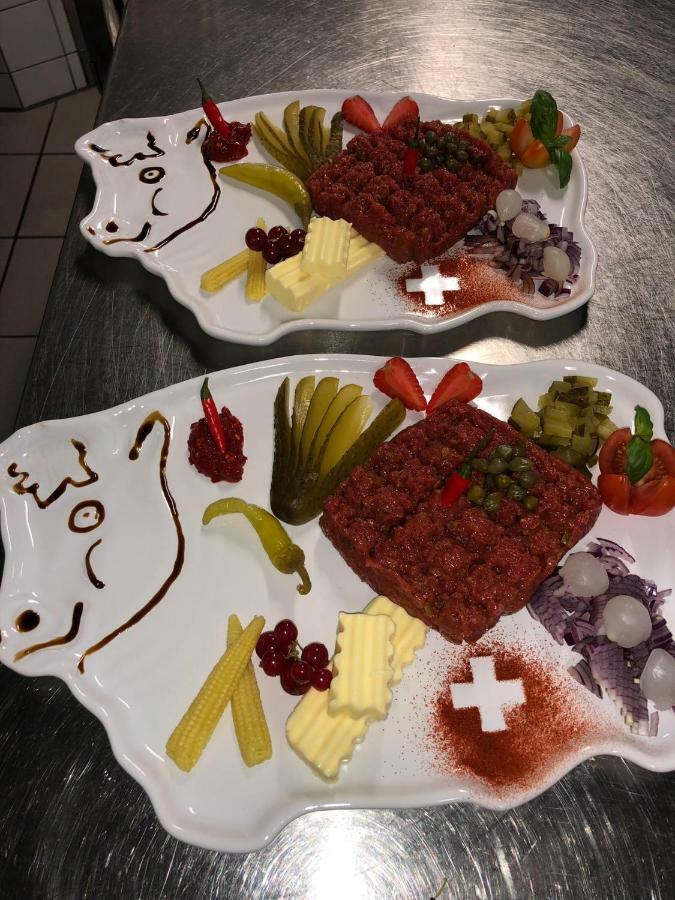 Gasthaus Zur Tanne Ξενοδοχείο Bauma Εξωτερικό φωτογραφία